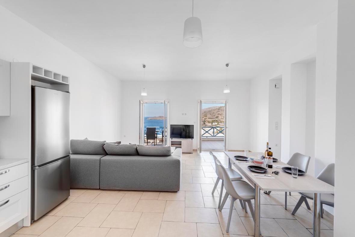 Waterview Apartments Kini Zewnętrze zdjęcie